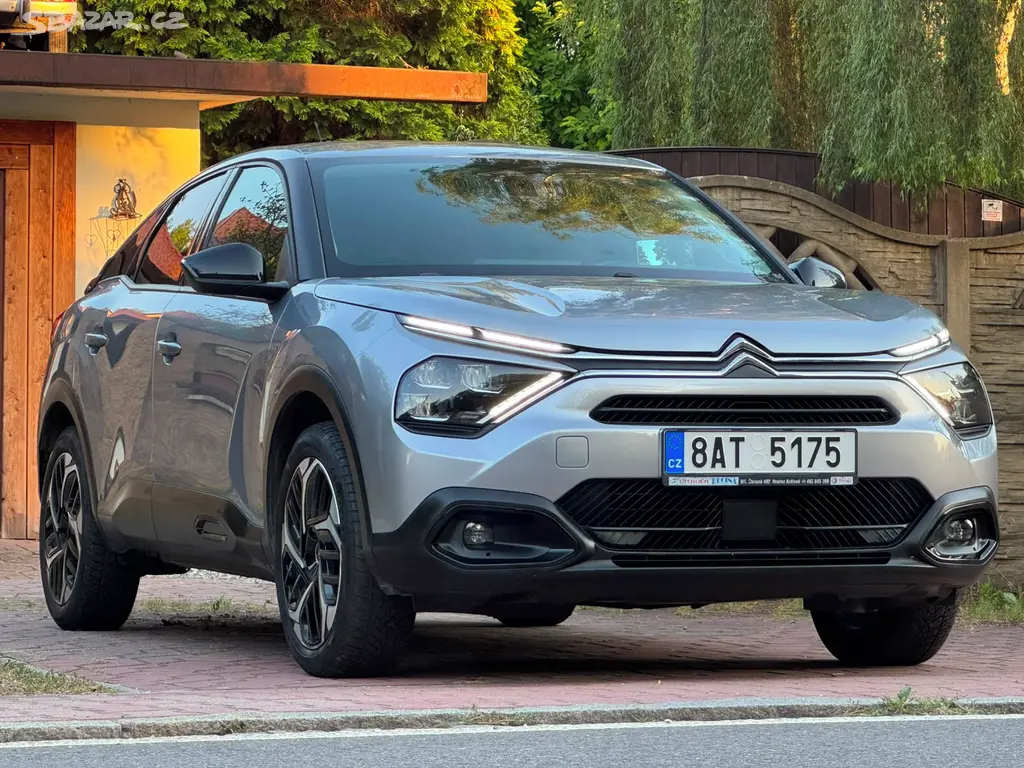 Citroën C4 1.2i 130 S&s 1.MAJITEL ČR DPH